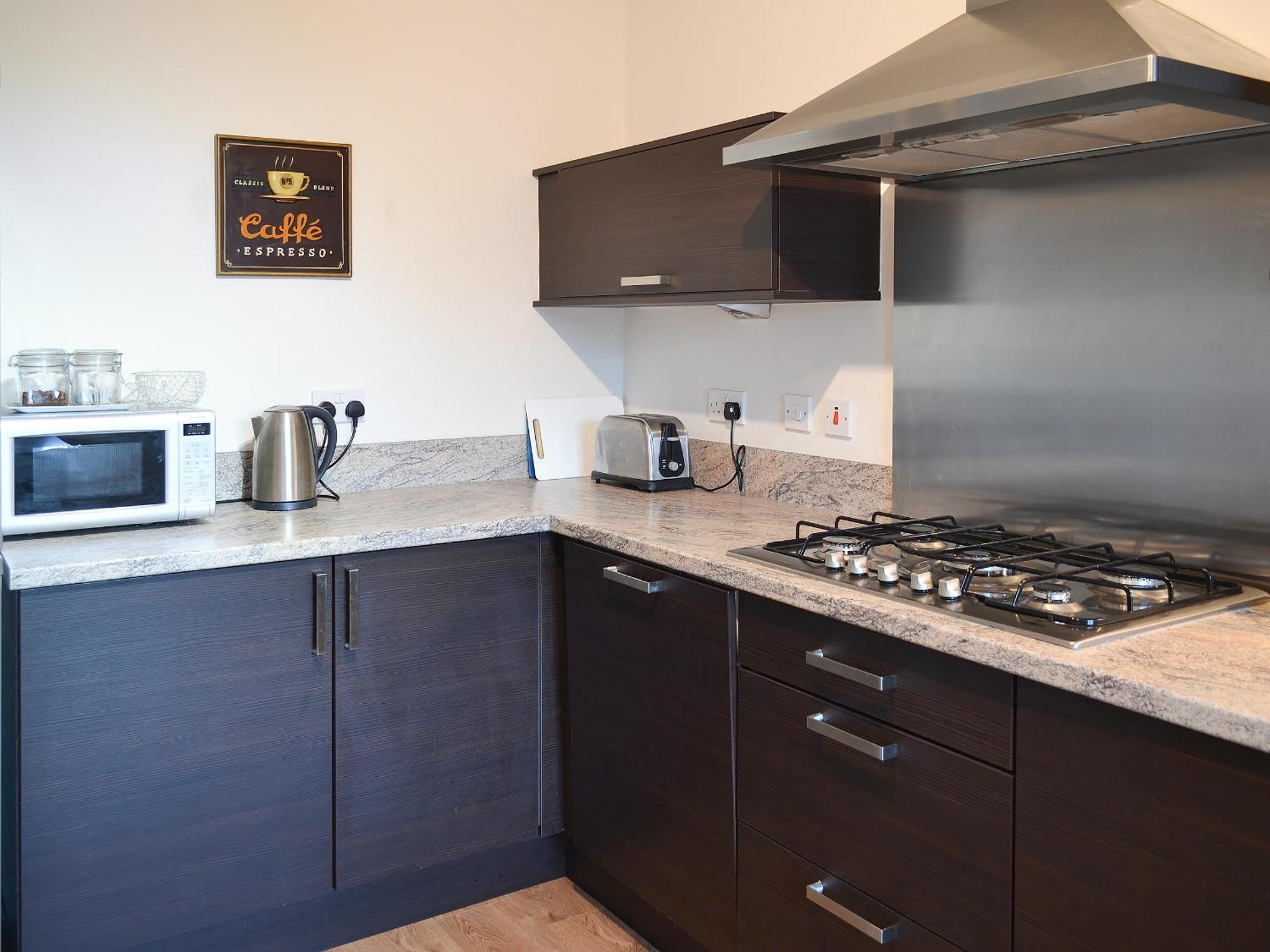 Puffin Place Beadnell Bagian luar foto